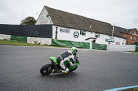 Lower Group Green Bikes